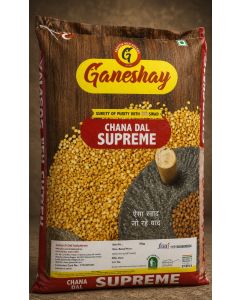 "SUPREME" BEST QUALITY CHANA DAL 30KG 