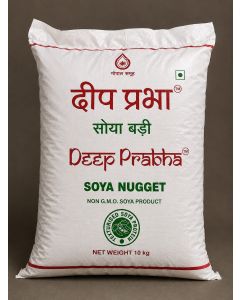 "DEEP PRABHA" SOYA WADI MOTI 10KG LOOSE BAG