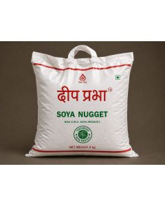 "DEEP PRABHA" SOYA WADI MOTI 5KG LOOSE BAG