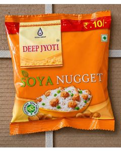 "DEEP JYOTI" MOTI WADI 50GM POUCH FRESH (40 PKT)