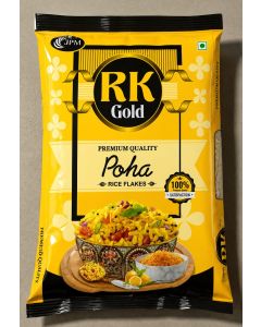 1KG PKT "RK GOLD" POHA MOTA 30KG BAG