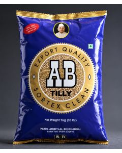 "AB TILLY" 1KG PACKET 25KG BAG SORTEX NEW