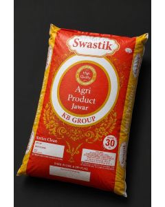 "SWASTIK" SORTEX PREMIUM JAWARI 30KG BAG