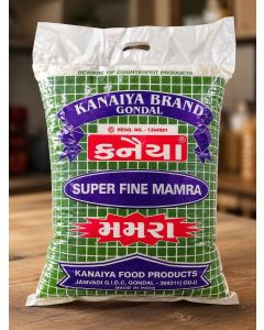 "KANAIYA" PREMIUM MURMURA 10KG BAG (500GM X 20 PACK)