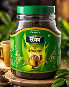 "250 GM' JAR "SAMAY" GOLD PREMIUM TEA (8 PIECE PACK)