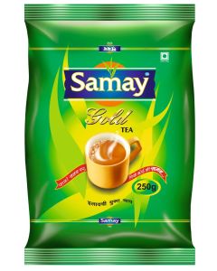 "250 GM" PACKET "SAMAY" GOLD TEA 1KG PACK(4 PIECE PACK)