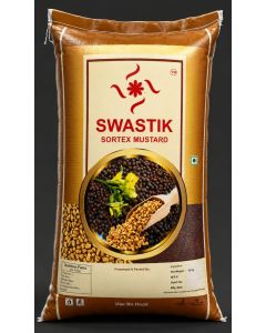 "SWASTIK" BARIK RAAI 30KG LOOSE BAG 