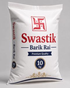 10 KG PACKING "SWASTIK" BARIK RAAI 