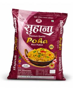 "SUHANA" SUPERIOR MOTA POHA 30KG BAG