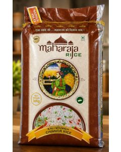 "SINGGLE OLD" MAHARAJA RICE CHINOOR KALI MOONCH 30KG 