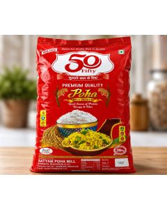 "FIFTY" PREMIUM MOTA POHA 30KG LOOSE BAG