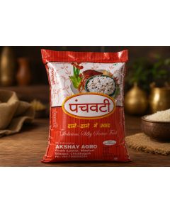 "PANCHVATI' PREMIUM BPT (BOILED RICE) 30KG BAG