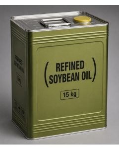 REFINED SOYABEAN OIL 15KG TIN (NEPAL) MULTIPLE BRAND
