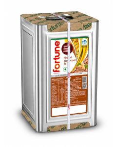 13KG TIN "FORTUNE" GROUNDNUT FILTERED OIL 