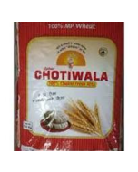 CHOTIWALA ATTA " 26 KG "BAG NEW PACK